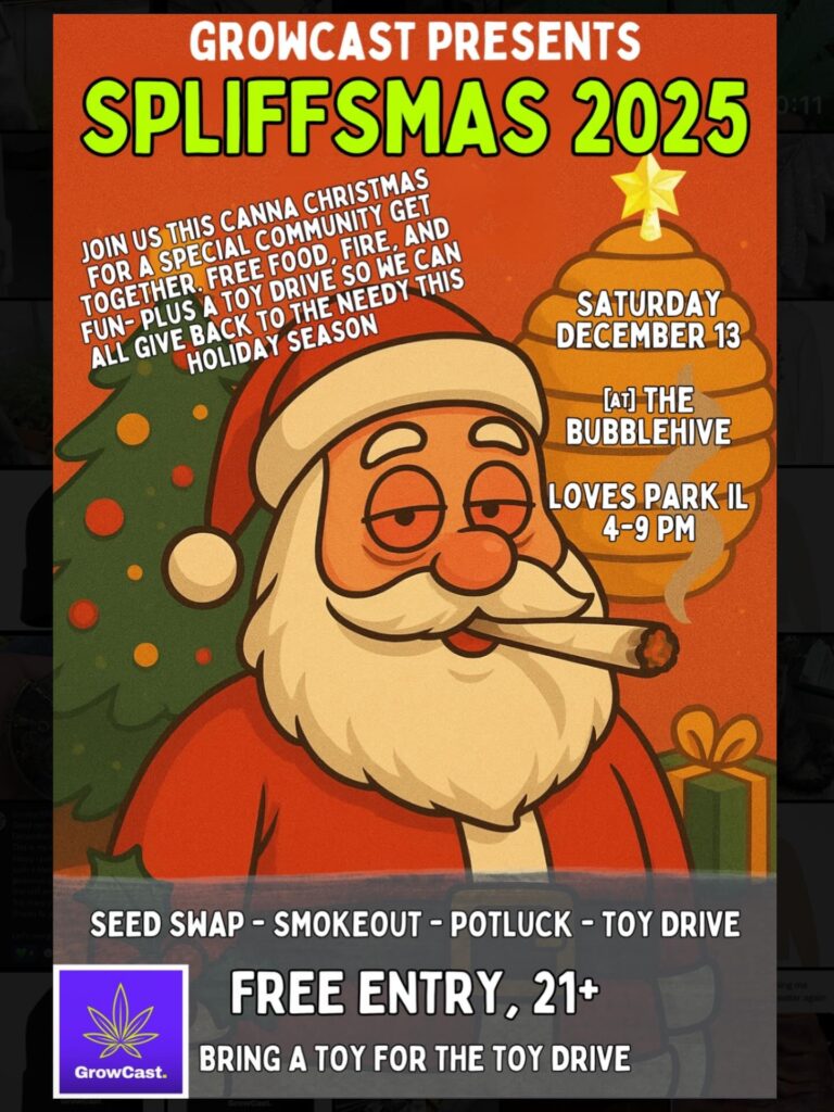 Instagram post from growcast. This post is in position 4.