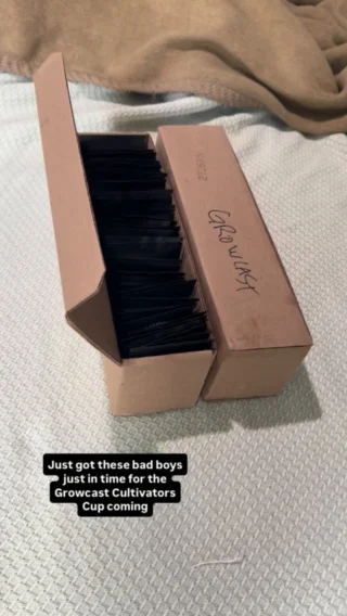 Instagram post from growcast. This post is in position 2.