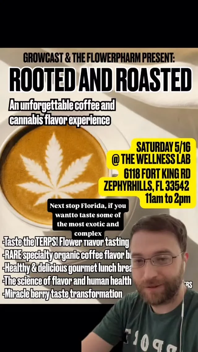 Instagram post from growcast. This post is in position 2.