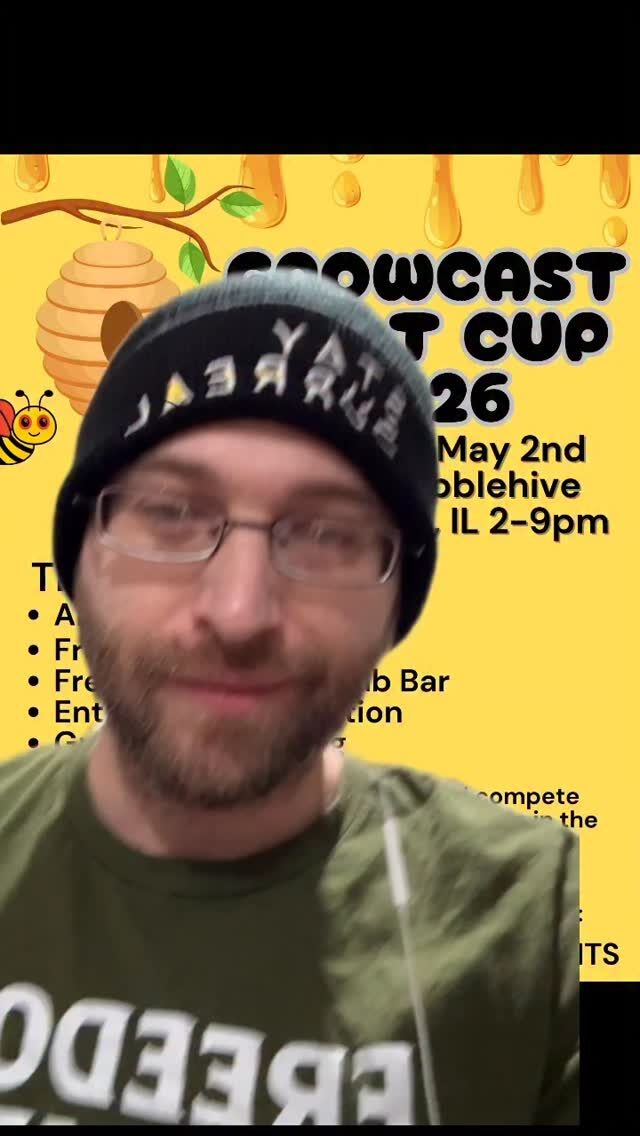 Instagram post from growcast. This post is in position 0.