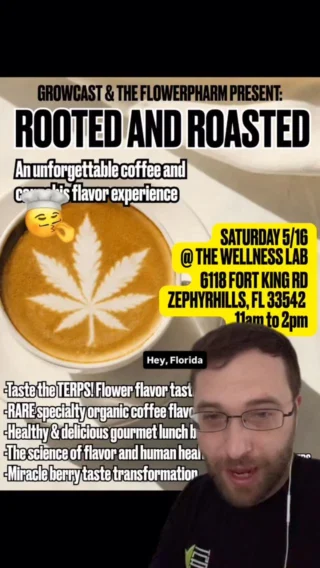 Instagram post from growcast. This post is in position 4.