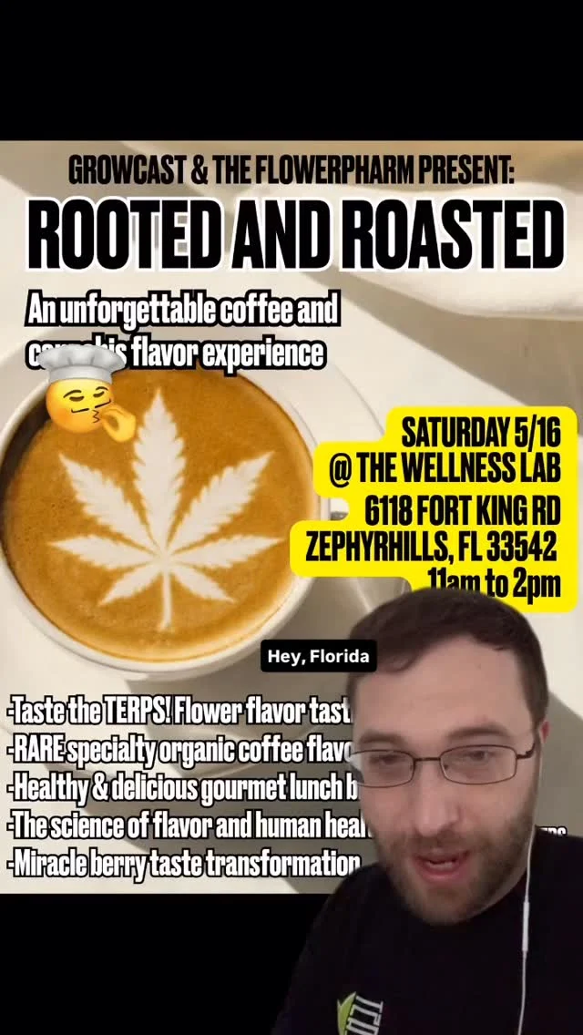 Instagram post from growcast. This post is in position 3.