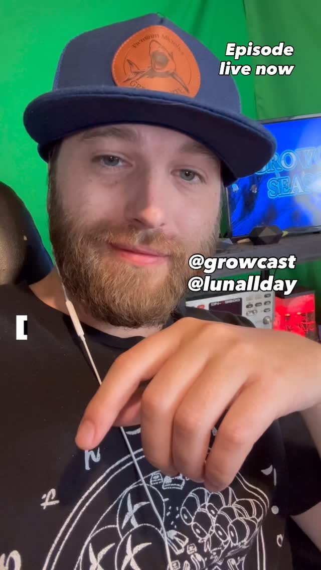 Instagram post from growcast. This post is in position 1.