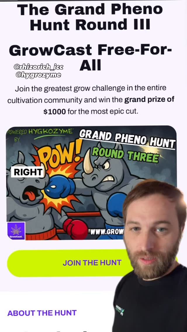 Instagram post from growcast. This post is in position 4.
